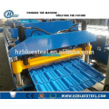 Galvanized Glazed Metal Roofing Roll Forming Machine